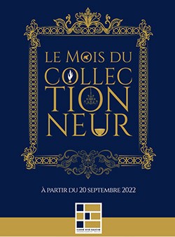 Le mois du collectionneur