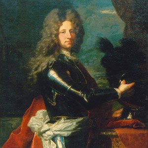 Le château de Haroué