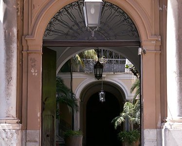 Palais Gangi - Palerme Sicile