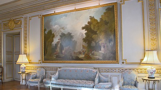 Salon Fragonard Banque de France