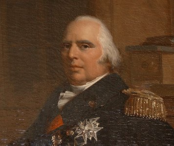 Roi Louis XVIII 