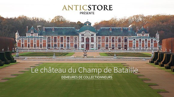 Château du Champ de Bataille