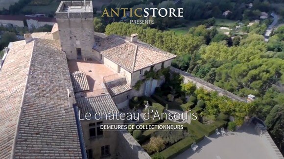 Le Château d'Ansouis