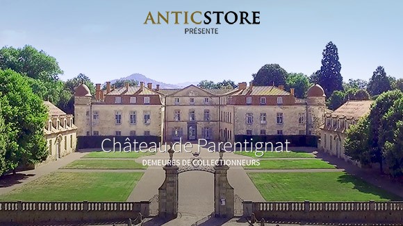 Le château de Printignat