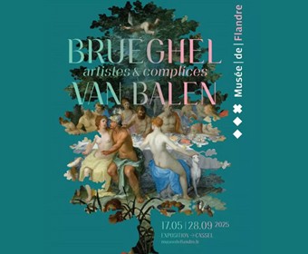 Brueghel & Van Balen, artistes et complices