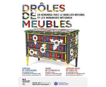 Drôles de meubles