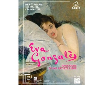 Eva Gonzalès – Parcours d’une artiste libre