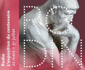 Exposition «Rodin - L’exposition du centenaire»
