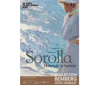 Joaquín Sorolla, Maître de la lumière