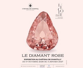 Le Diamant rose