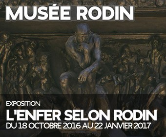 L’Enfer selon Rodin