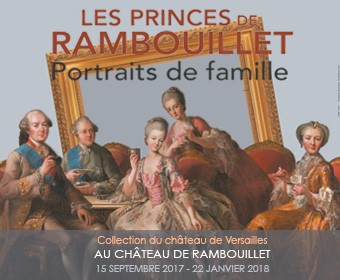 « Les princes de Rambouillet. Portraits de famille » 