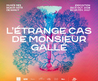 L’Étrange cas de Monsieur Gallé