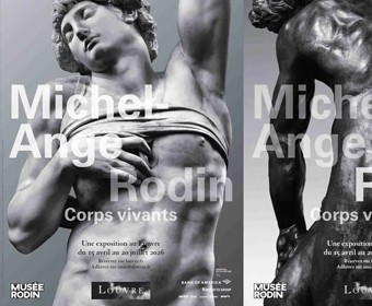 Michel-Ange Rodin. Corps vivants