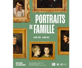 Portraits de famille