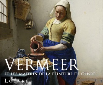 Vermeer et les maîtres de la peinture de genre 
