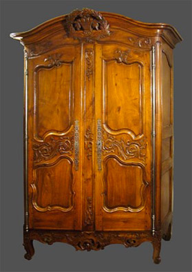 Armoire provençale