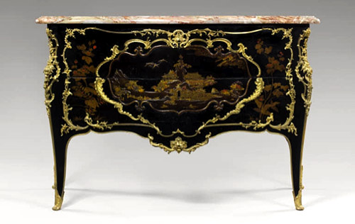 Commode de BVRB