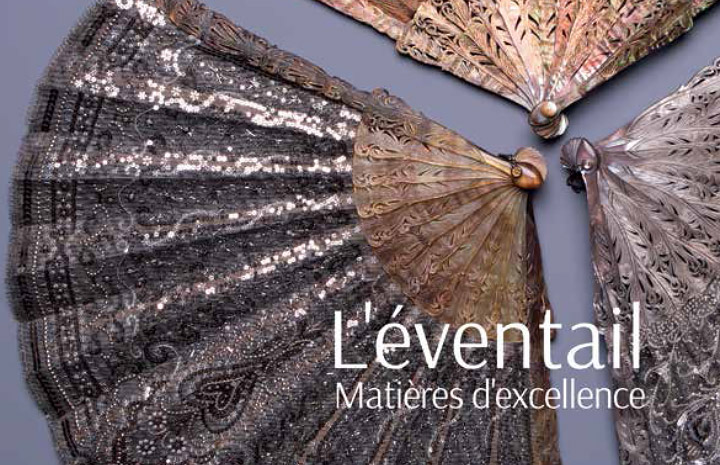 l'éventail, matière d'excellence - 3e volet