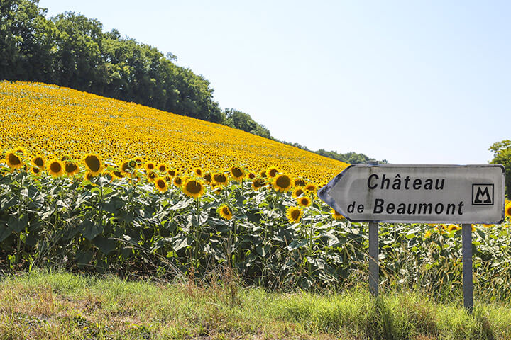 château de Beaumont