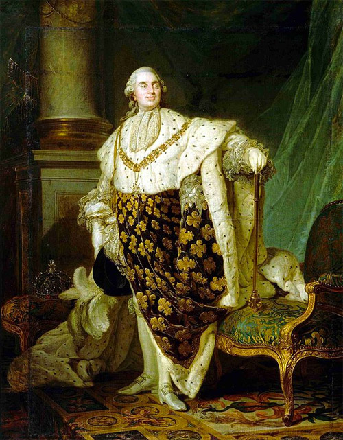 Louis XVI - Joseph Siffrein-Duplessis