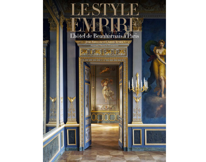 couverture du livre le style empire