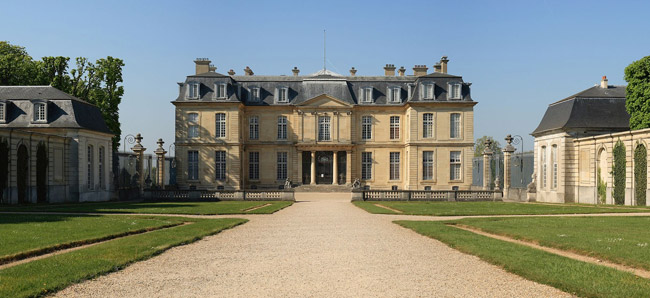 Château de Champs-sur-Marne