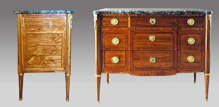 Caumont Jean Commode