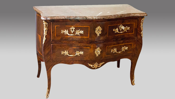 Chevallier Jean-Mathieu - Commode