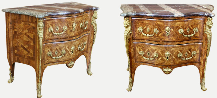 Commode de Etienne Doirat