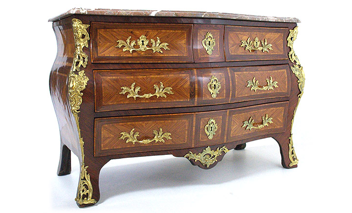 Commode de Charles Joseph Dufour