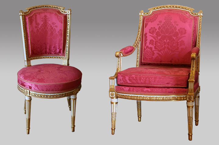 Dupain - Fauteuil