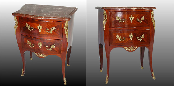 Durand Bon - Commode