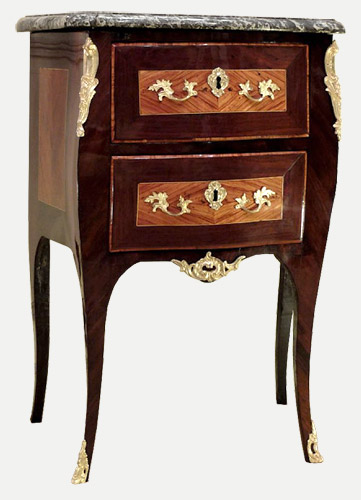 Flechy Pierre - Commode