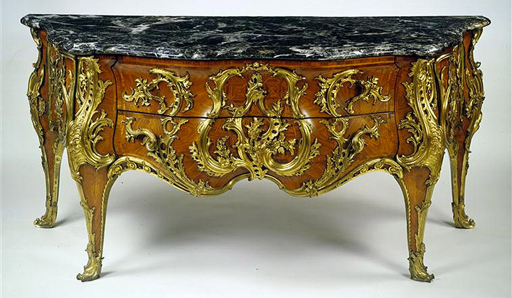 Gaudreaux Antoine - Commode