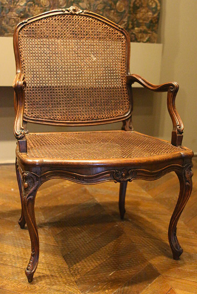 Jean Gourdin - Fauteuil