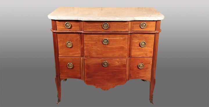 Grevenich Nicolas - Commode