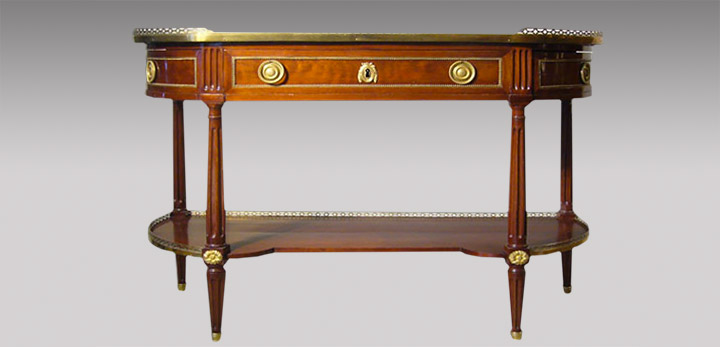 Guignard Pierre François - Console