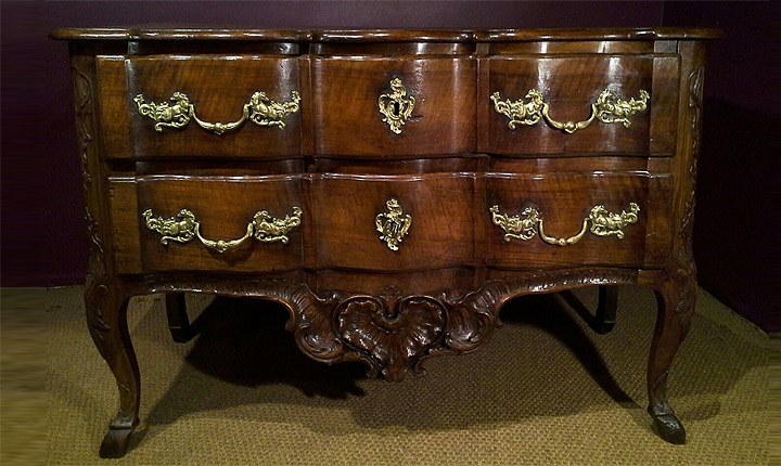 Pierre Hache Commode