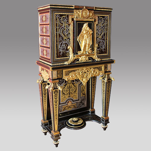 Cabinet - André-Charles Boulle
