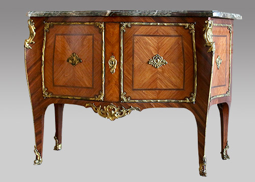 Commode de Joubert