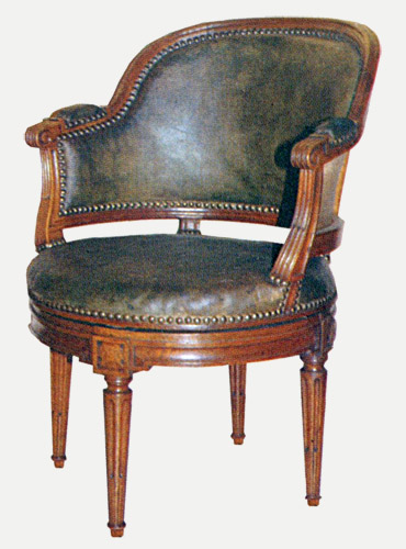 Lapierre François - Fauteuil de bureau