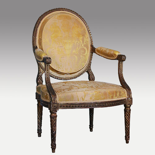 Jean baptiste III Lelarge - Fauteuil