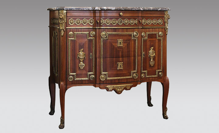 Commode de Nicolas Petit