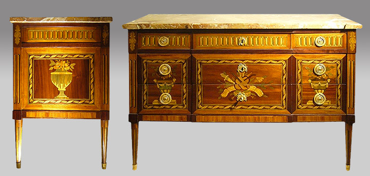 Schiler Jean-Martin - Commode