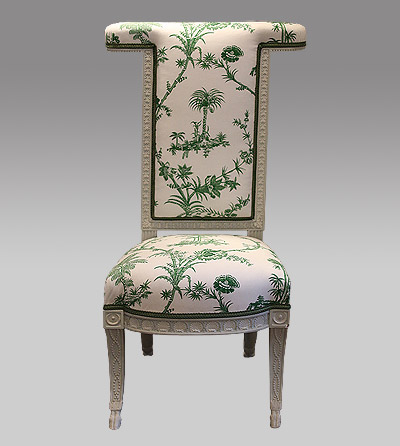 Chaise voyeuse - Jean-Baptiste-Claude Sené