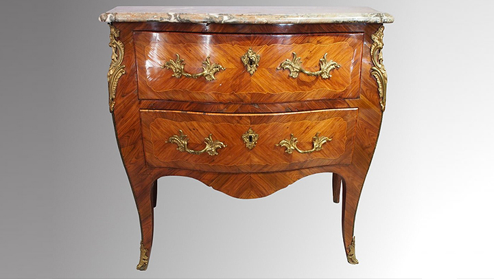 Wirtz Henri - Commode