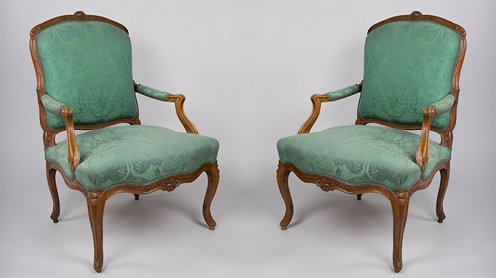 Blanchard Nicolas - Fauteuils