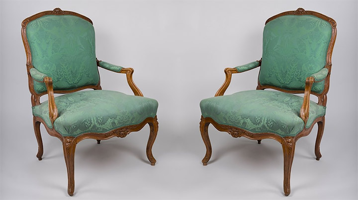 Blanchard Nicolas - Fauteuils