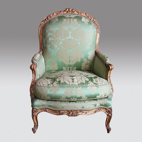 Blanchard - fauteuil